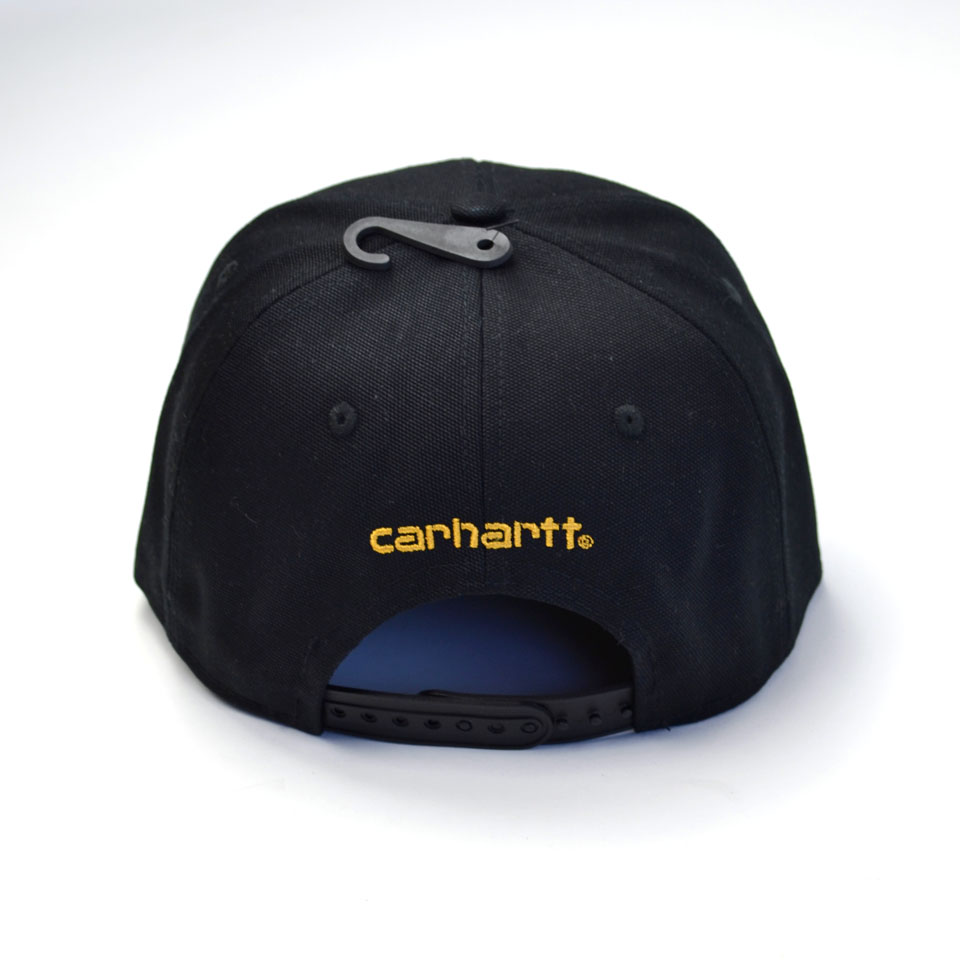 Carhartt カーハート 101604 アッシュランドキャップ ワークキャップ ベースボールキャップ 帽子 スナップバック