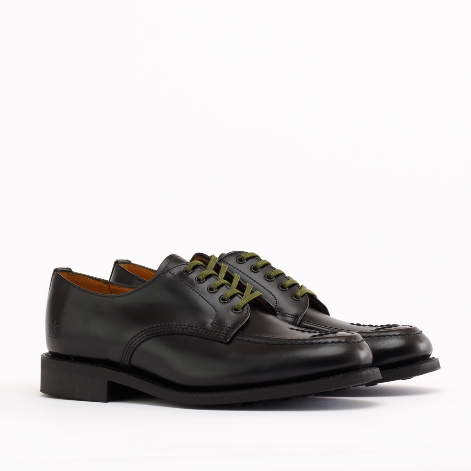 SANDERS（サンダース） 1137B MILITARY BROAD ARROW APRON DERBY