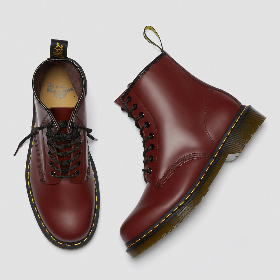 Dr.Martens ドクターマーチン 1460 8-EYE SHOES SMOOTH 8ホール