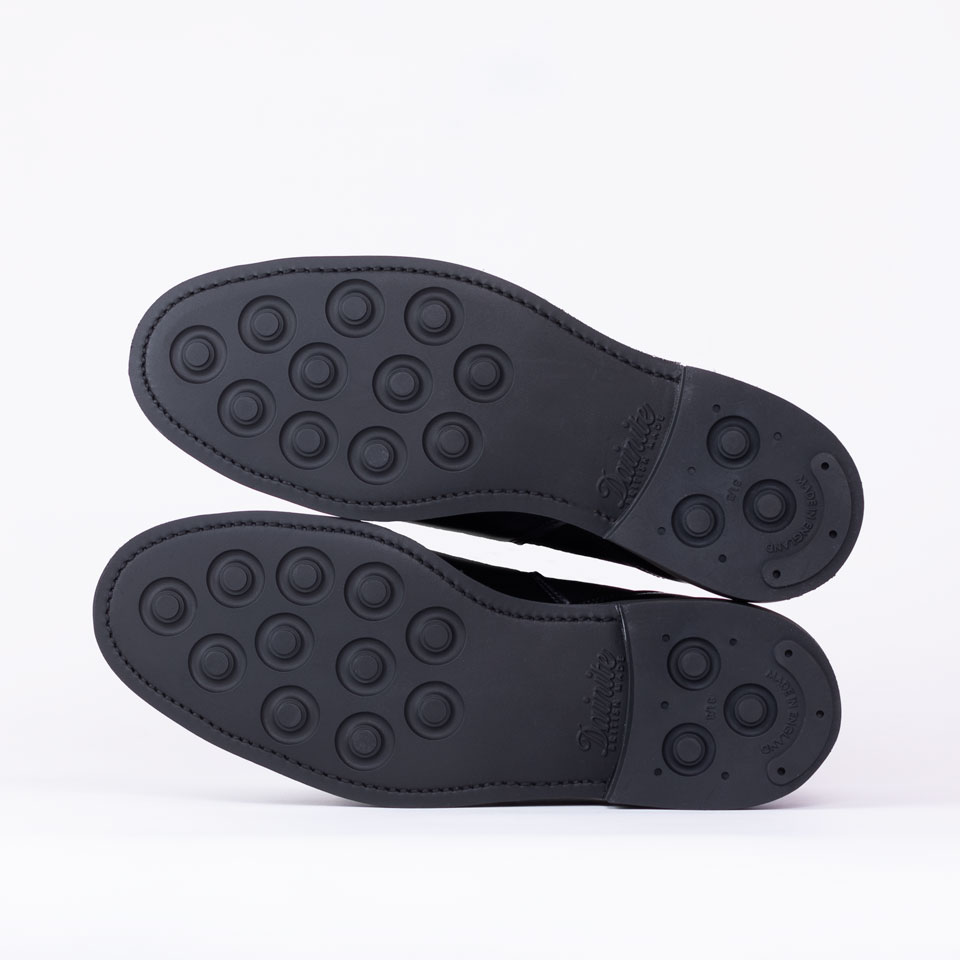 SANDERS（サンダース） 1619B MILITARY CAP TOE SHORT CHELSEA
