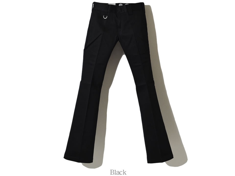 Dickies ディッキーズ フレアパンツ シューカット ブーツカット
