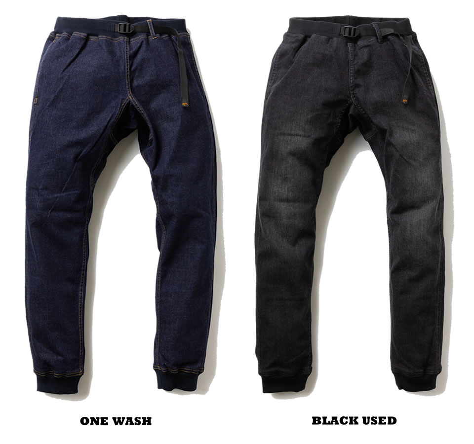 ROKX（ロックス） コーンデニム ウッドパンツ RXMS191023 : RAY