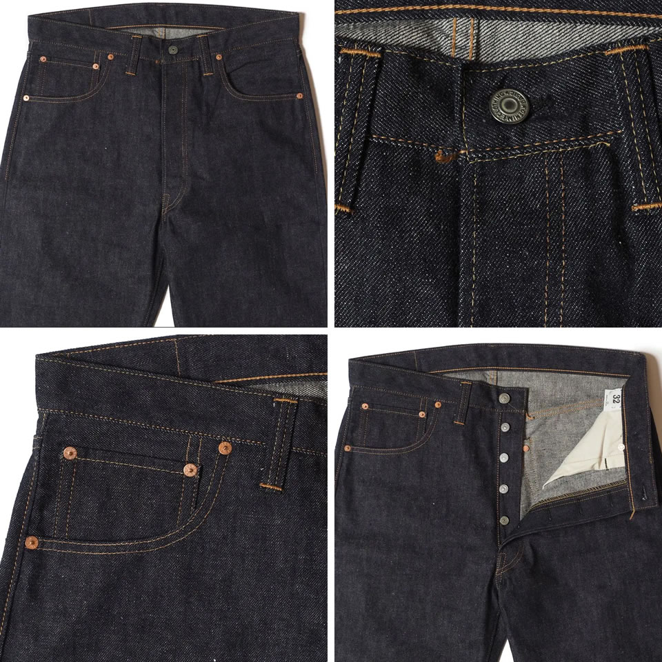 Denime DENIME デュニーム BY WAREHOUSE Lot 220XX 47Model