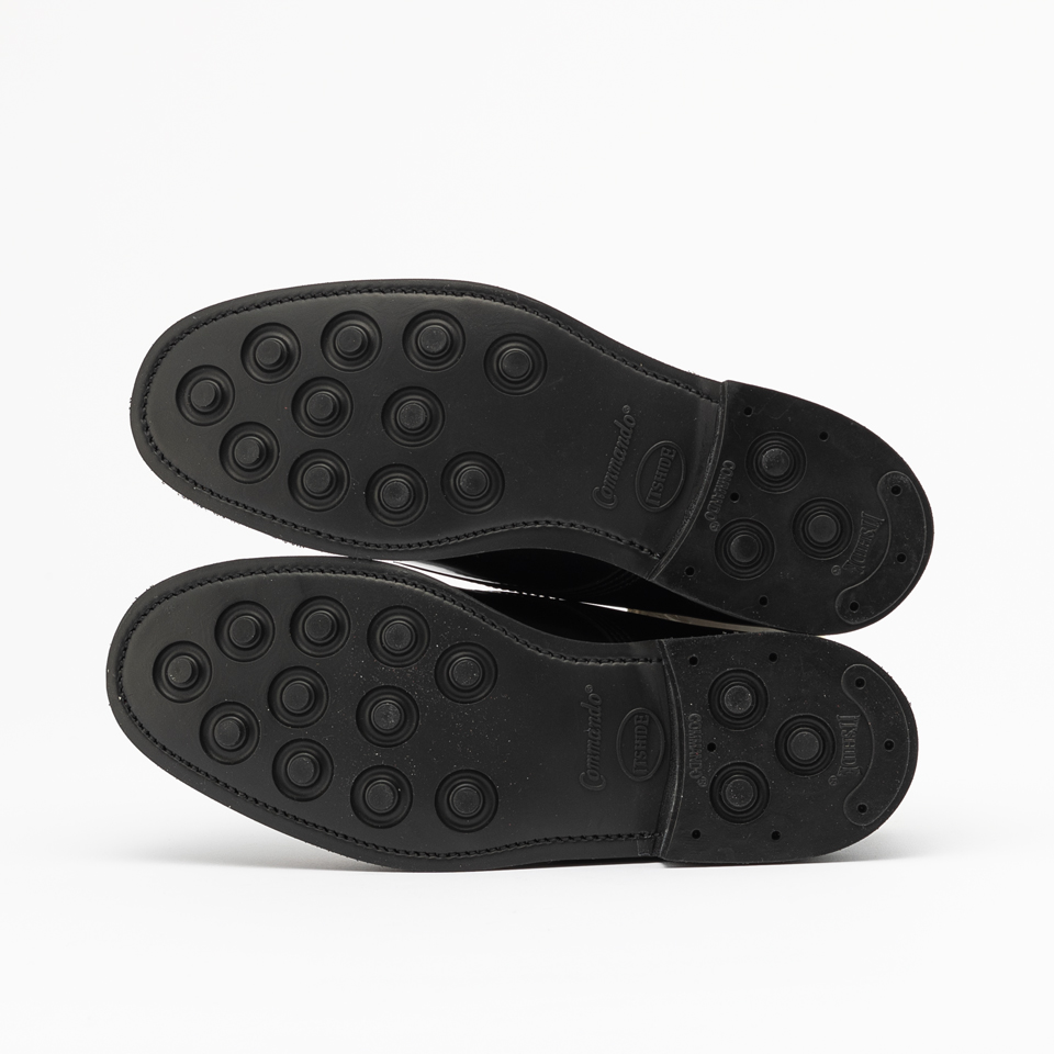 SANDERS サンダース 2246B MILITARY OFFICER SHOE ミリタリー