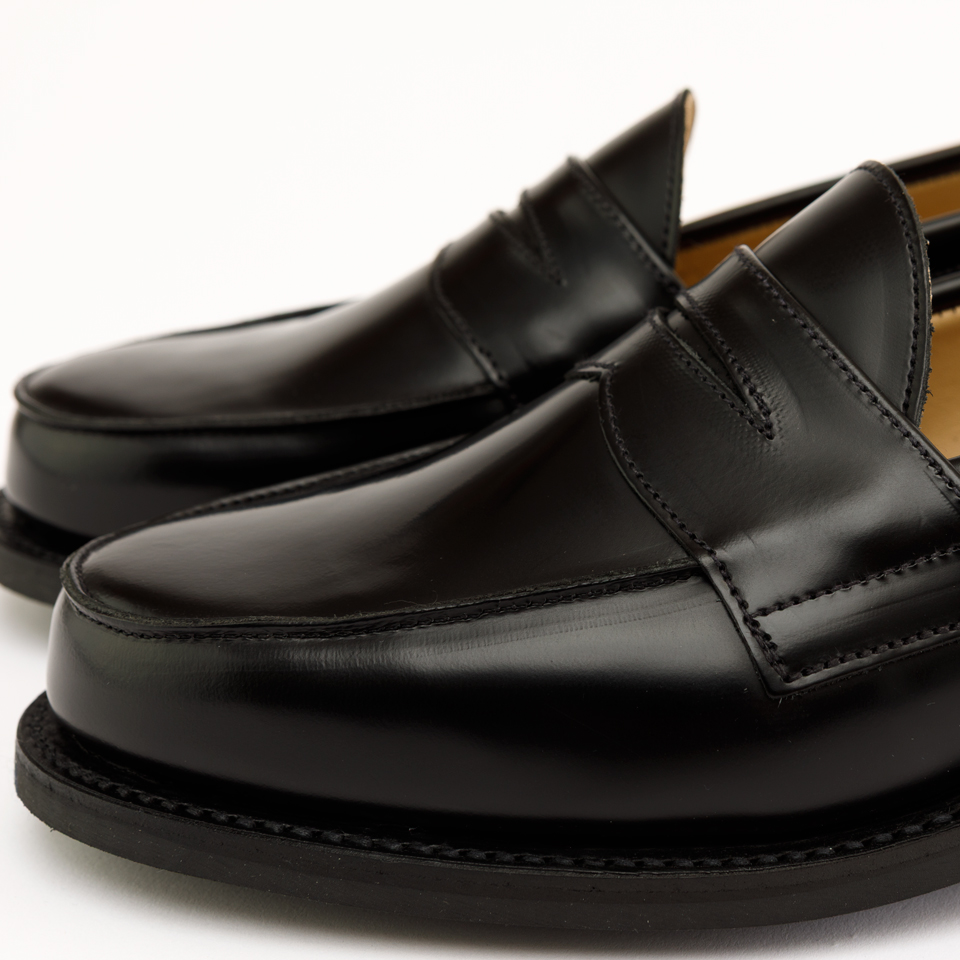 SANDERS（サンダース） 2314B BUTT SEAM LOAFER バットシーム