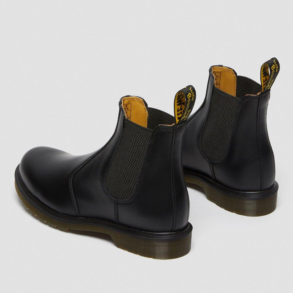 ドクターマーチンサイドゴアブーツ　ブラック黒US10　Dr.Martens Dr.Martens ドクターマーチン2976 CHELSEA BOOT SMOOTH
