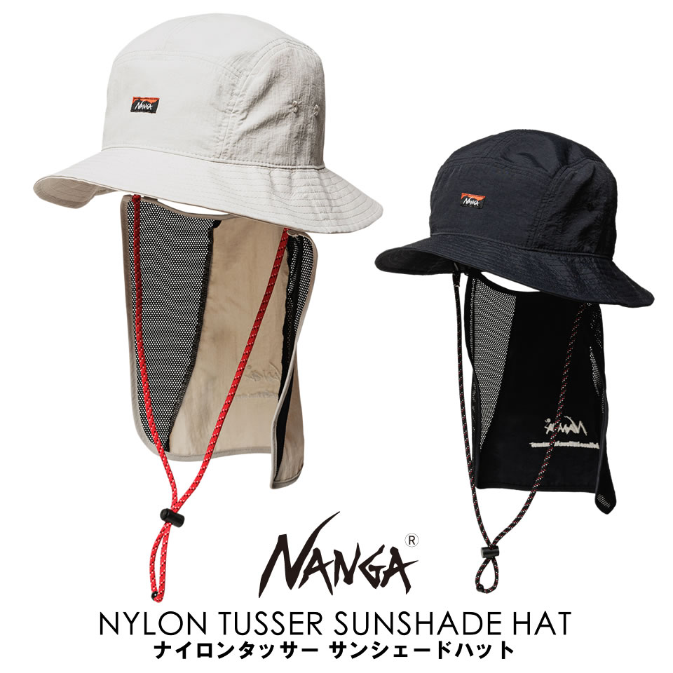NANGA ナンガ バケットハット ナイロン 楽天市場】NANGA ナンガ ハット バケットハット メンズ