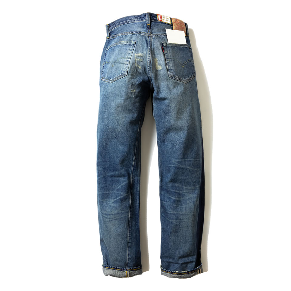 Levi's（リーバイス） VINTAGE 501XX 1955モデル VIPER デニム