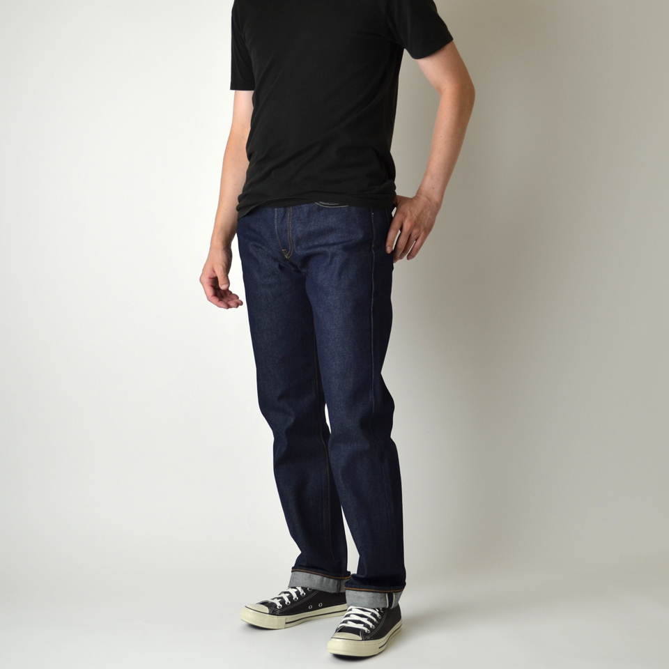 Levi's 希少 リーバイス 501 大きめW36 デニム セルビッチジーンズ Levi's リジッドジーンズ リーバイス LEVIS RED TAB 501