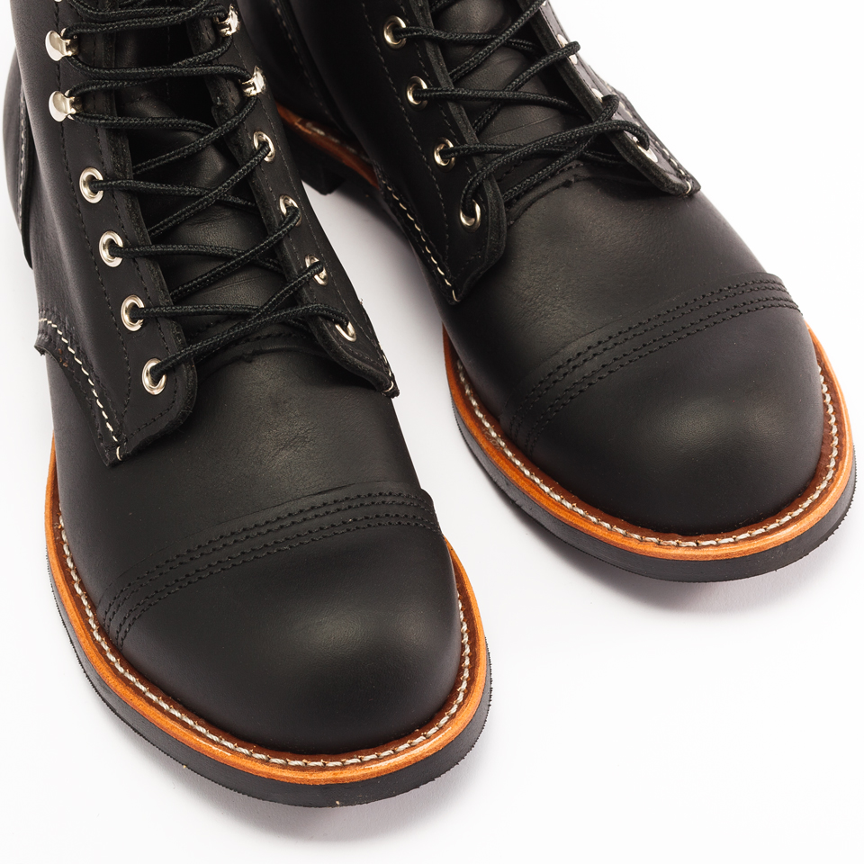 RED WING レッドウイング IRON RANGER アイアンレンジャー メンズ ブーツ 8084 ブラックハーネス Dワイズ :  rc-rw8084 : RAY CLOTHING CO. - 通販 - Yahoo!ショッピング