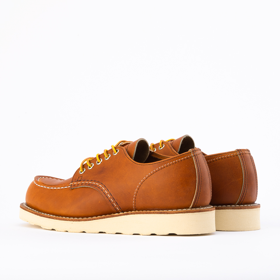 ★ＵＳオリジナル初回プレスプロモ★『ラヴィング・イズ・リヴィング』マックラリーズ IRISH SETTER RED WING レッドウイング CLASSIC MOC OXFORD 8092
