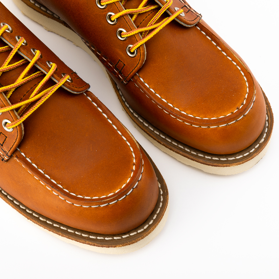 IRISH SETTER RED WING レッドウイング CLASSIC MOC OXFORD 8092