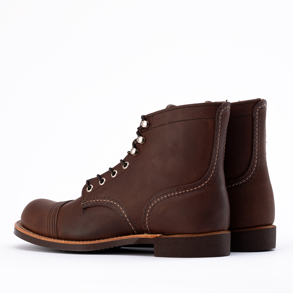 RED WING レッドウイング IRON RANGER アイアンレンジャー メンズ 