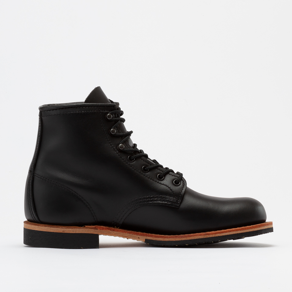 CLASSIC WORK（RED WING SHOES） RED レッドウイング BECKMAN 