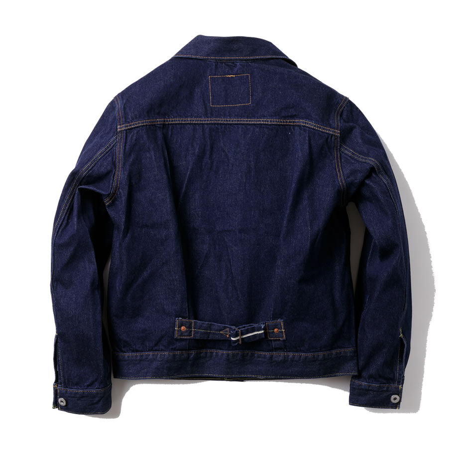 Levi's（リーバイス） LEVIS PREMIUM TYPE I TRACKER トラッカー