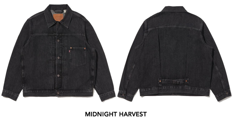 Levi's リーバイス LEVIS PREMIUM TYPE I TRACKER トラッカー