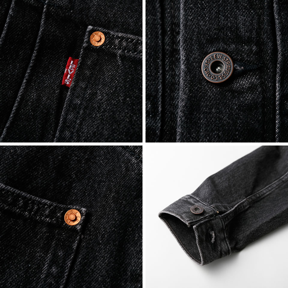 Levi's リーバイス LEVIS PREMIUM TYPE I TRACKER トラッカー