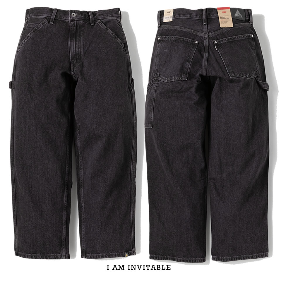 パンツ Levi's SILVER TAB CARPENTER 39291-0001 楽天市場】LEVI'S LEVIS リーバイス シルバータブ Silver Tab