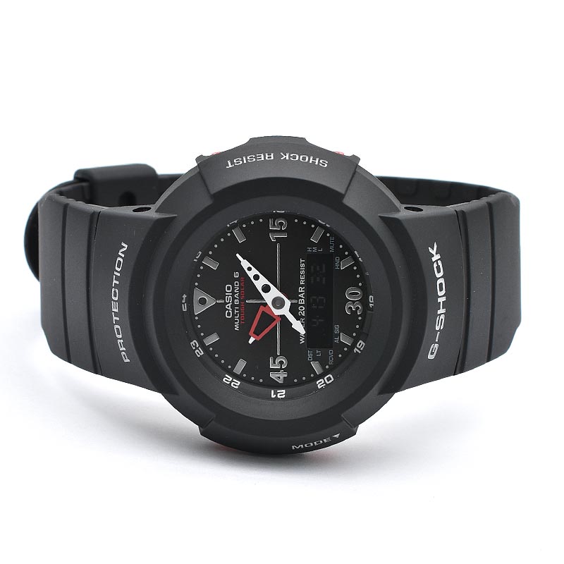 カシオ CASIO Gショック G-SHOCK AWG-M520-1AJF タフソーラー 電波時計 ブラック文字盤 新品 腕時計 メンズ