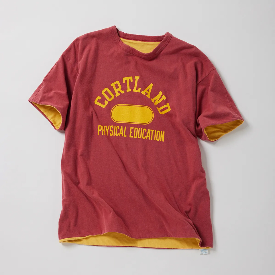 Champion（チャンピオン） トルートゥーアーカイブス リバーシブルT