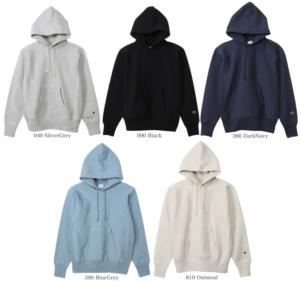 Champion Yale パーカー グレー　リバースウィーブ　美品 USA製 Champion（チャンピオン） リバースウィーブ プルパーカー C3-Y132
