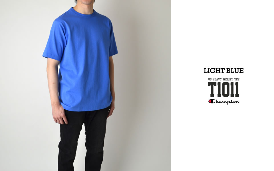Champion（チャンピオン） Champion T1011 Tシャツ 米国製 C5-B301