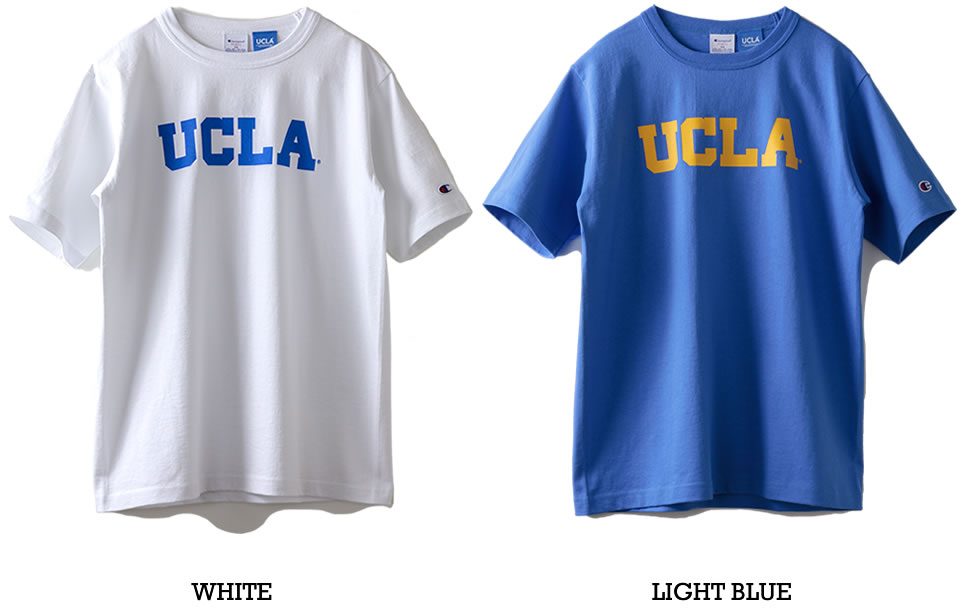 Champion チャンピオン T1011 Tシャツ UCLA 米国製 C5-B305