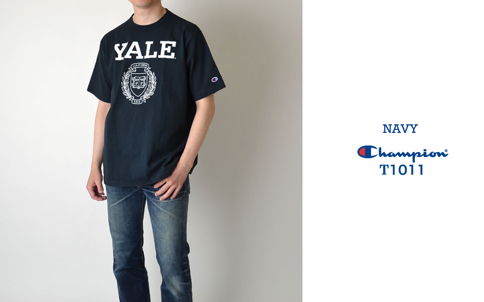 Champion（チャンピオン） Champion T1011 Tシャツ 米国製 C5-D306