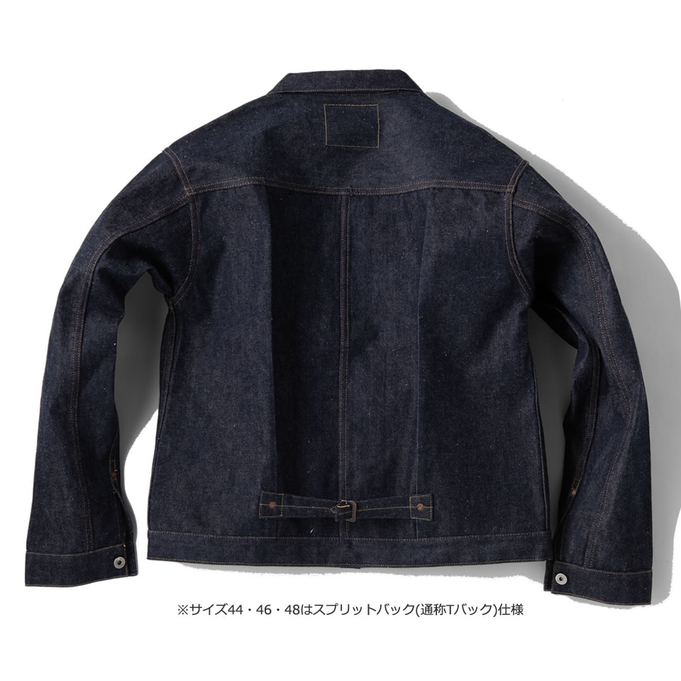 WAREHOUSE ウエアハウス DEAD STOCK BLUE デッドストックブルー S2001XX(2000XX) 1946大戦モデル Gジャン  : rc-dsbs2001xx : RAY CLOTHING CO. - 通販 - Yahoo!ショッピング