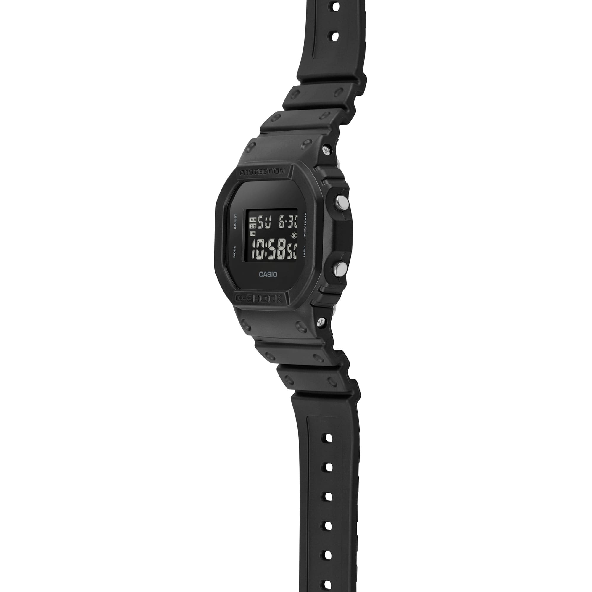G-SHOCK カシオ CASIO Gショック 5600 SERIES DW-5600UBB-1JF ブラック