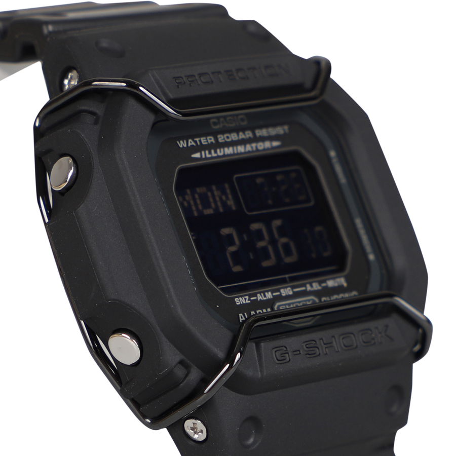 G-SHOCK カシオ CASIO Gショック DW-D5600P-1JF 復刻版