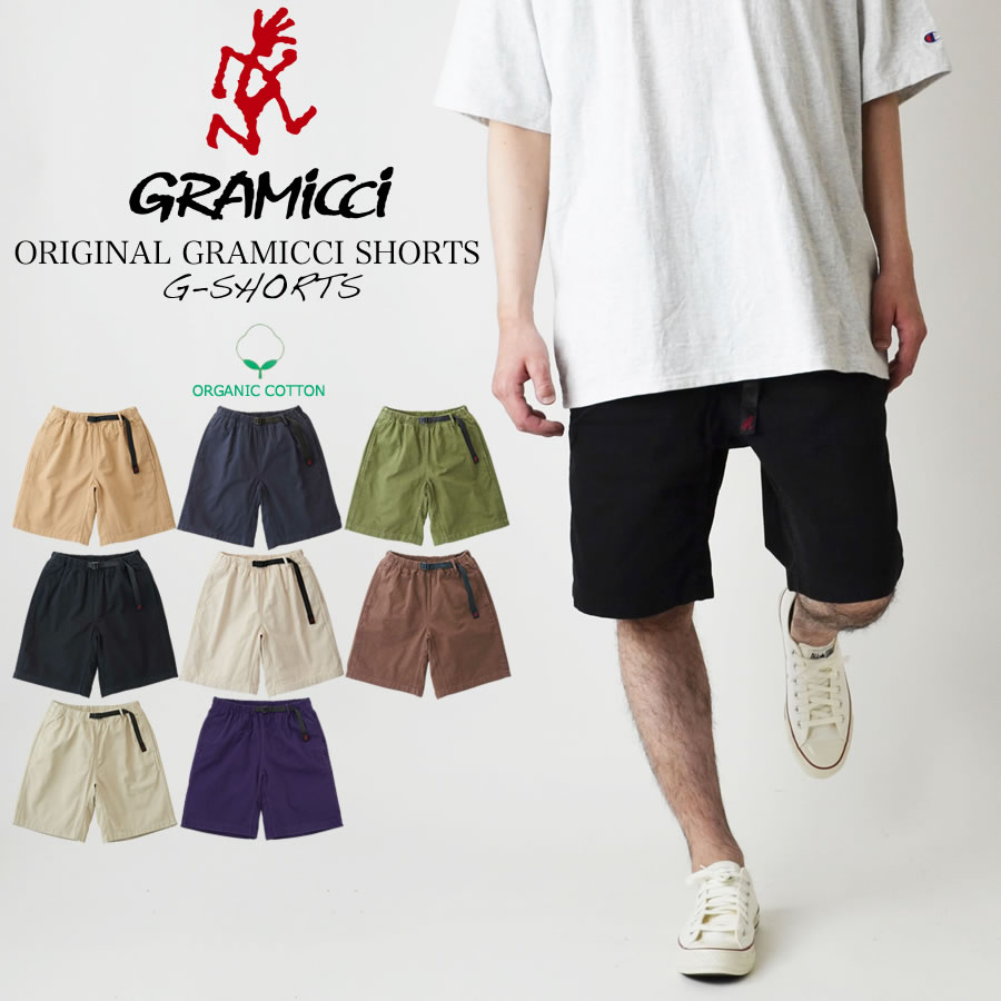 gramicci 80s 囲みタグ USA製 ショーツ L ショートパンツ Gramicci（グラミチ） Gramicci Gショーツ クライミングショートパンツ