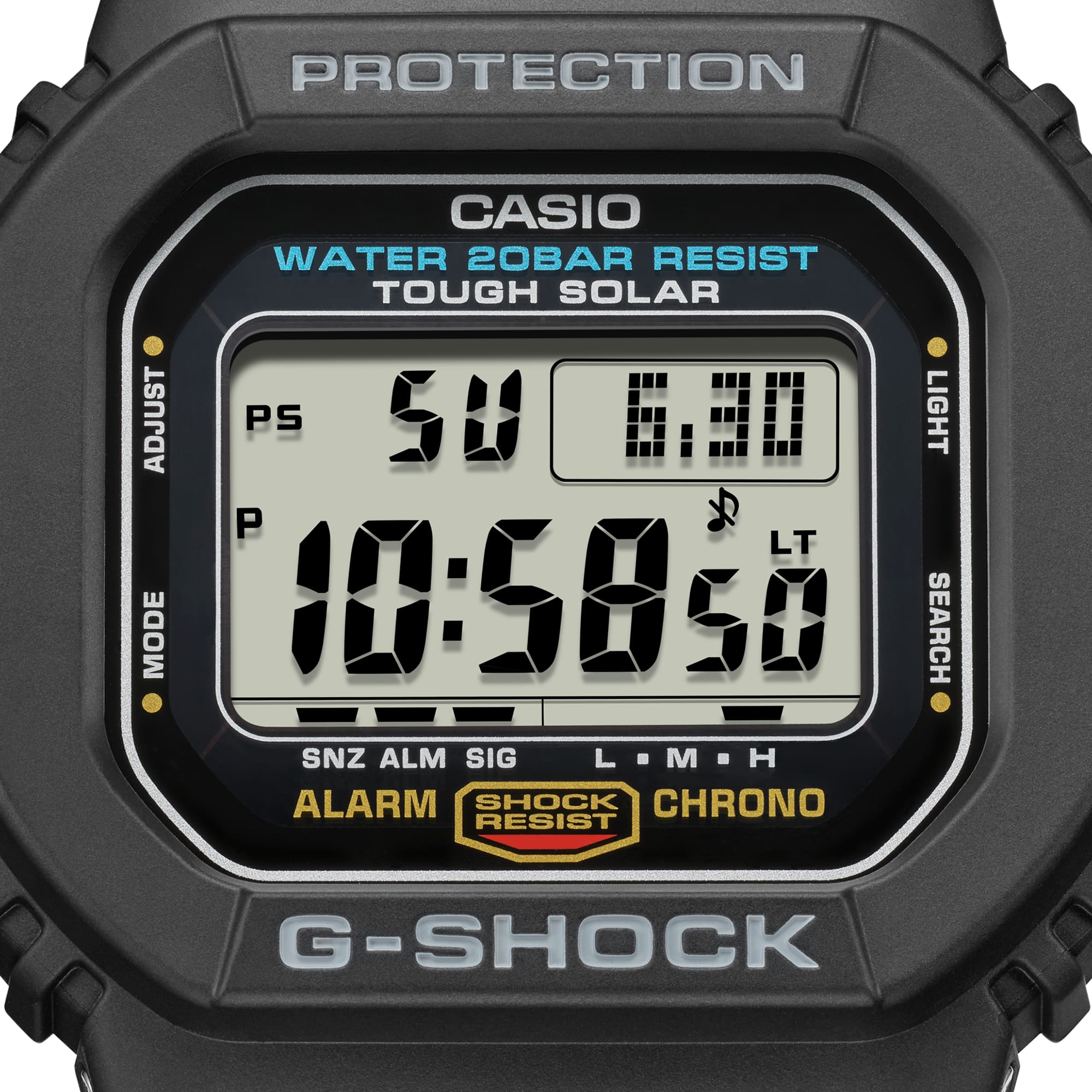 カシオ CASIO Gショック G-SHOCK 5600 SERIES G-5600UE-1JF タフソーラー スピードモデル 国内正規品 腕時計  メンズ