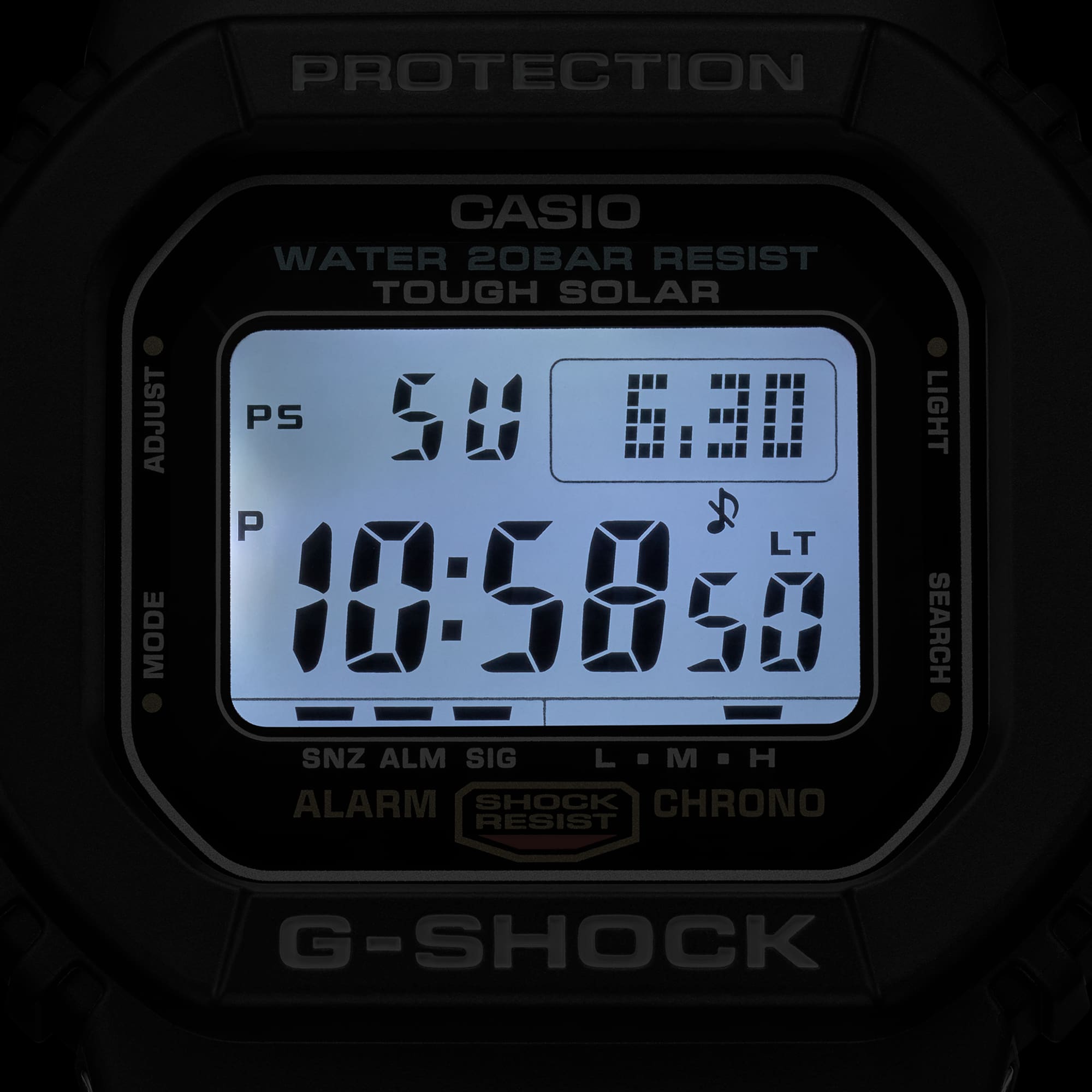 カシオ CASIO Gショック G-SHOCK 5600 SERIES G-5600UE-1JF タフソーラー スピードモデル 国内正規品 腕時計  メンズ