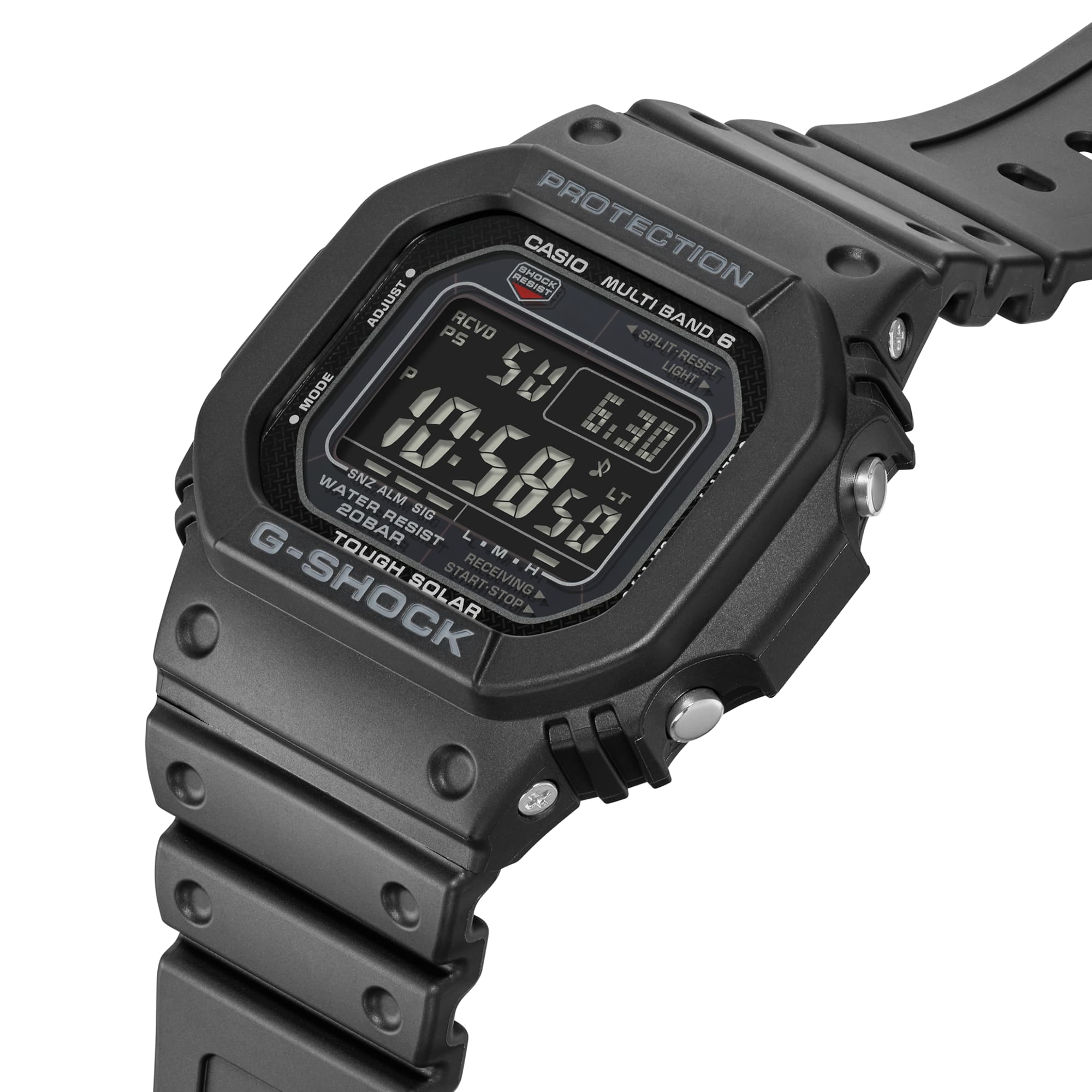 カシオ CASIO Gショック G-SHOCK GW-M5610U-1BJF タフソーラー 電波