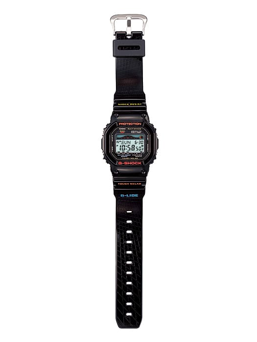 G-SHOCK カシオ CASIO Gショック GWX-5600-1JF タフソーラー