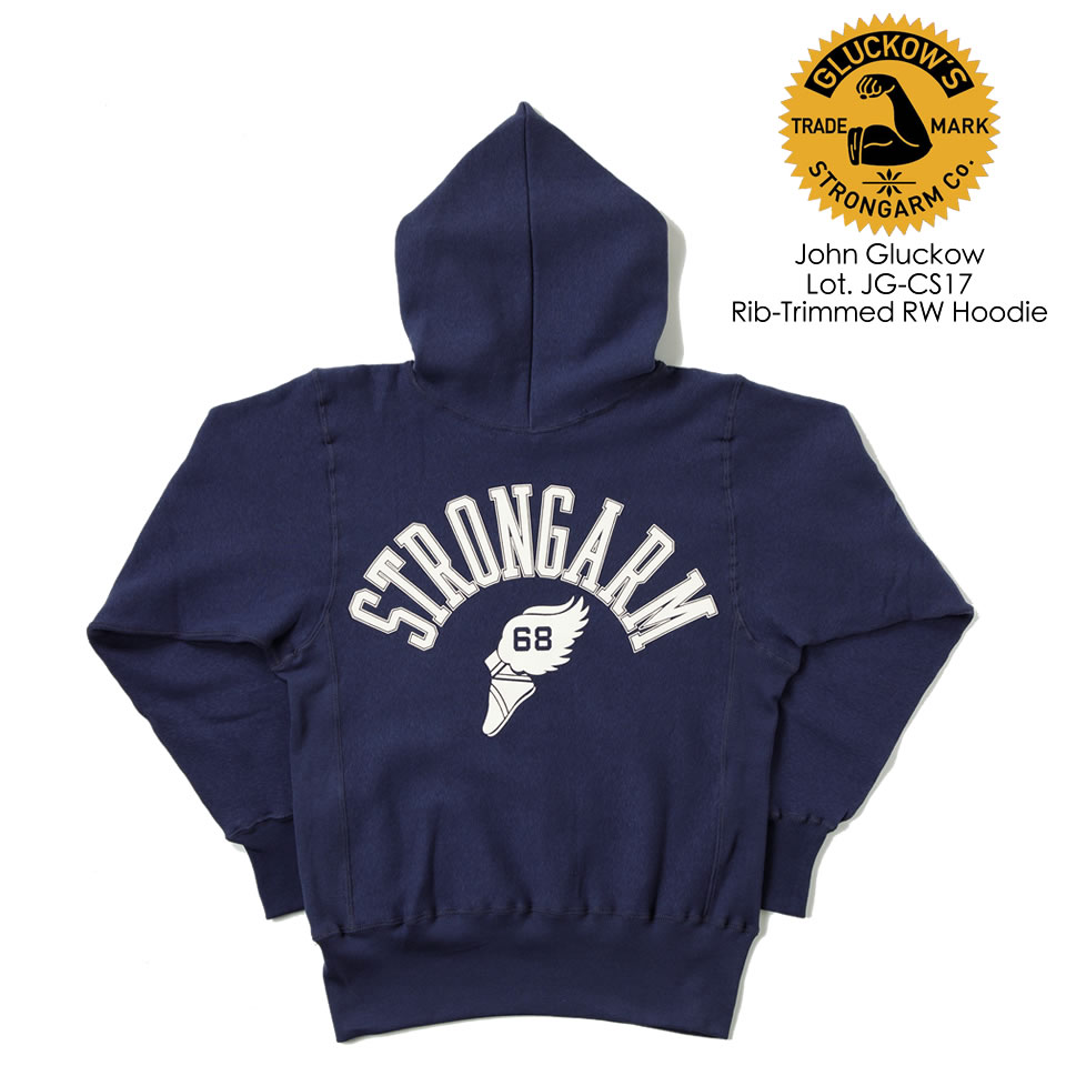 WAREHOUSE John Gluckow ジョン・グラッコー BY Lot. JG-CS17