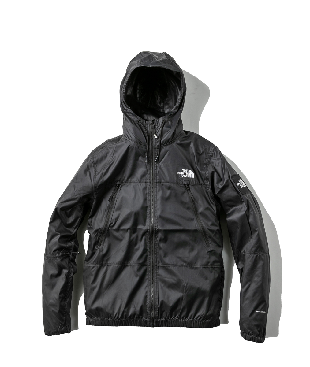 The North Face ノースフェイス Men's BLACK BOX 1990 WIND JACKET