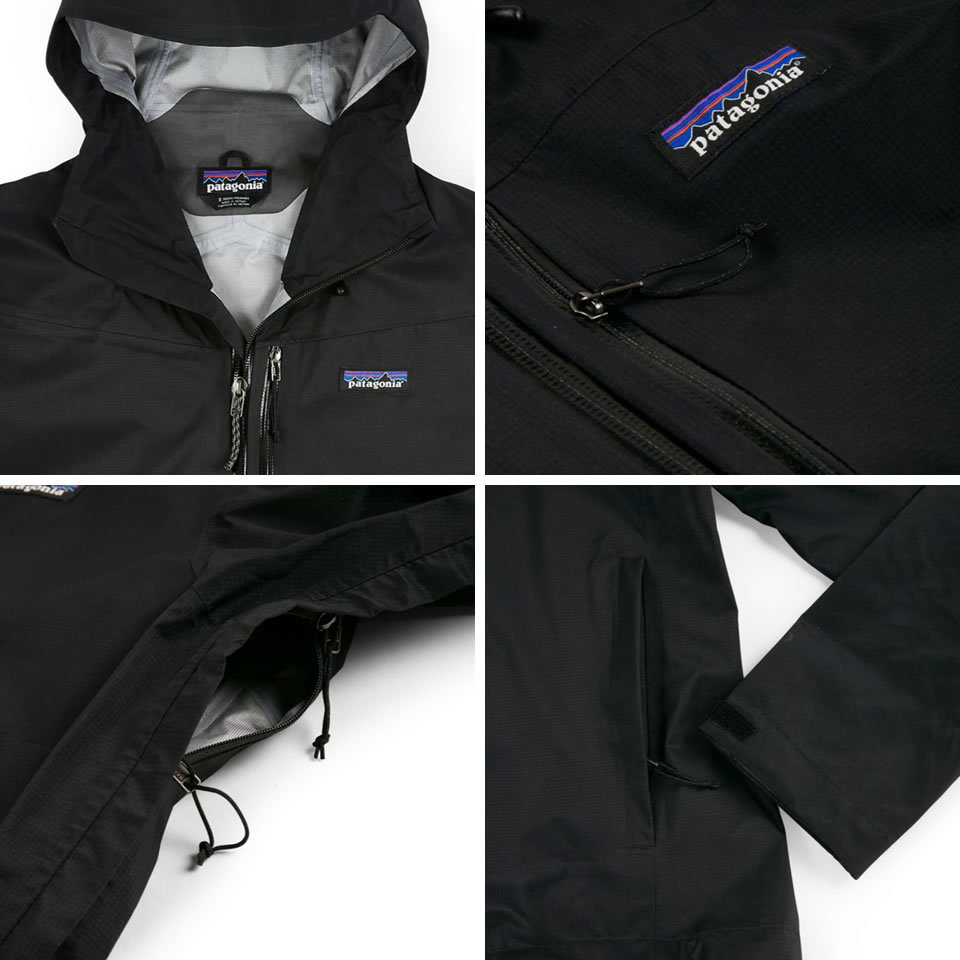 パタゴニア Patagonia M's Rainshadow Jacket メンズ レイン