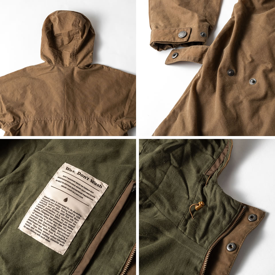 Patagonia パタゴニア M's Waxed Cotton Jacket メンズ ワックスドコットン ジャケット