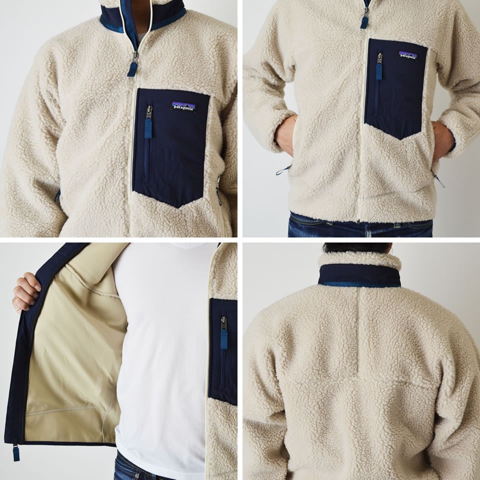 パタゴニア Patagonia M's Classic Retro-X Jacket メンズ