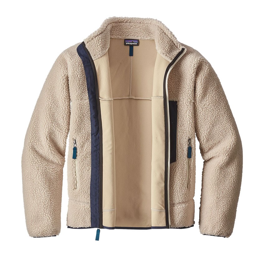 パタゴニア Classic Retro-X jacket XL ナチュラル patagonia パタゴニア Patagonia M's Classic Retro-X Jacket