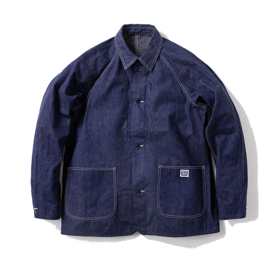 PAYDAY（ペイデイ） SPECIAL PRODUCTS LINE 40's WW2 COVERALL RIGID