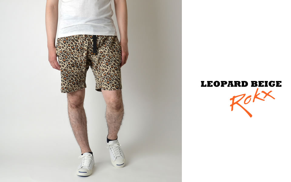 ROKX（ロックス） ROKX MG CAMOUFLAGE CLIMBING SHORTS カモフラ