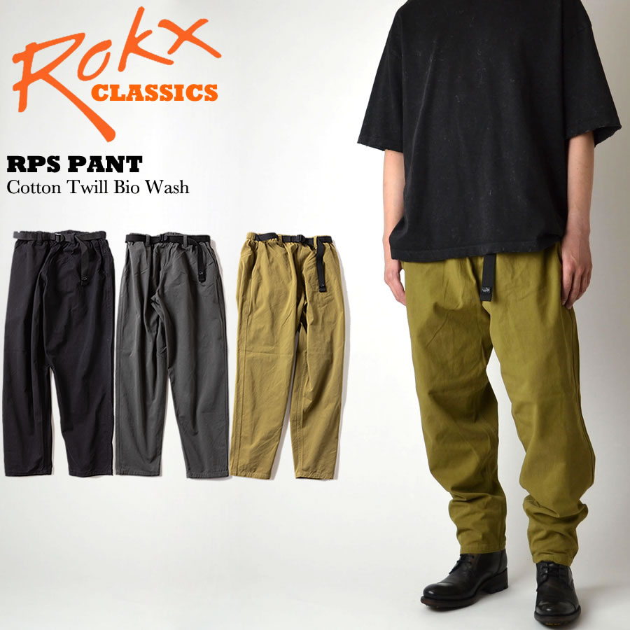 ROKX（ロックス） ROKX CLASSICS RPS PANT クラシックス RPSパンツ