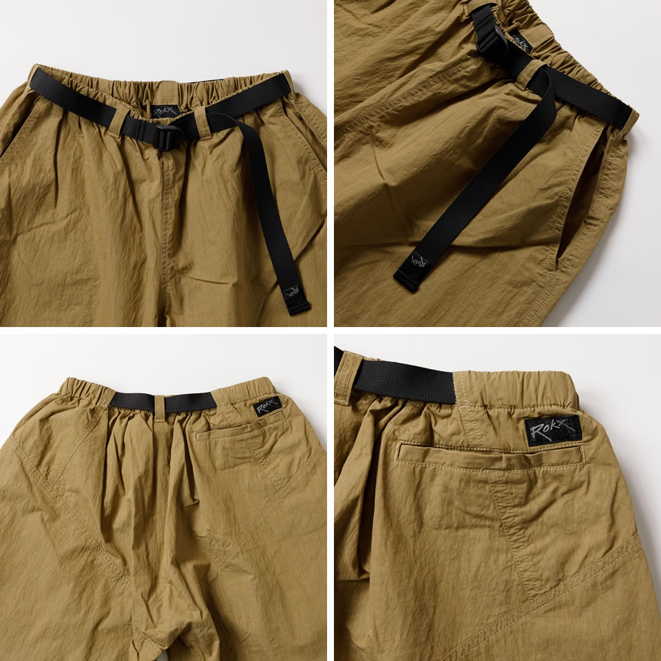 ROKX（ロックス） CLASSICS FILTER RPS SHORT クラシックス フィルター