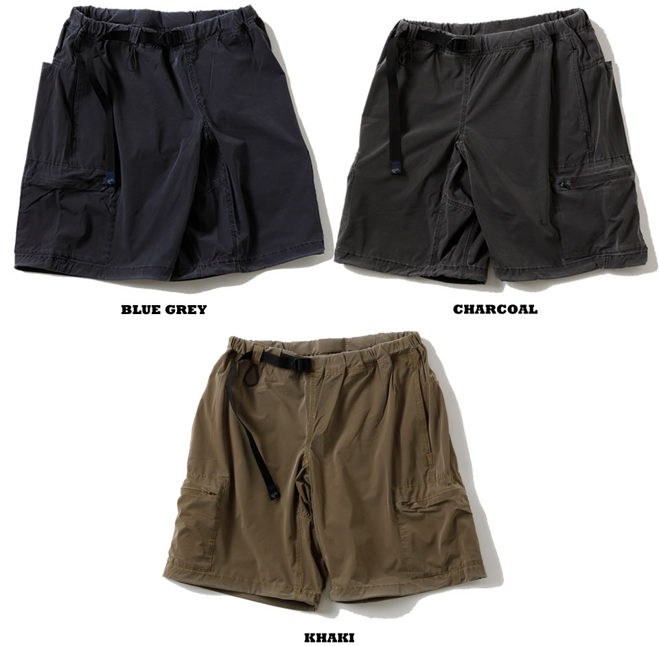 ROKX（ロックス） CLASSICS TRAIL CARGOS SHORT クラシックス トレイル