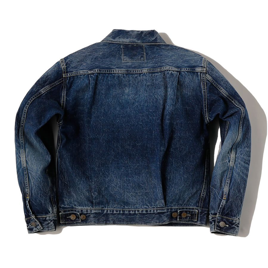 SUGAR CANE シュガーケーン DENIM JACKET 1953 SC11953SW