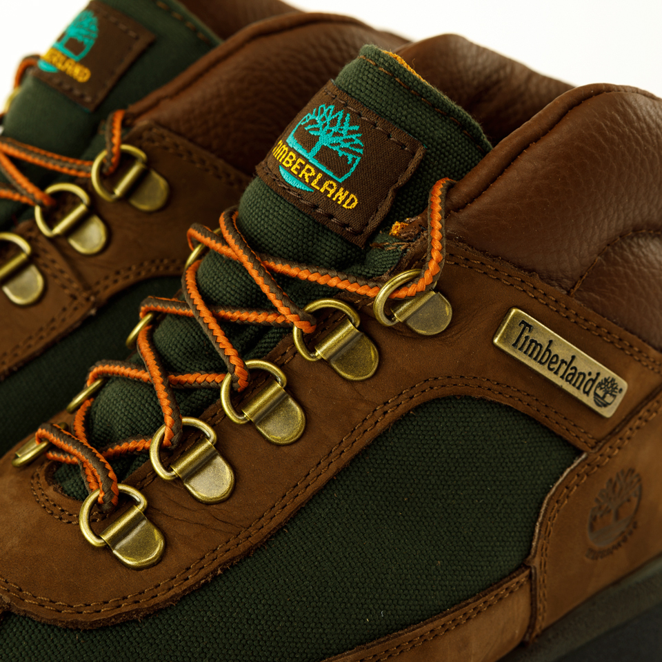 イエローブーツ Timberland ティンバーランド FIELD BOOTS WATERPROOF