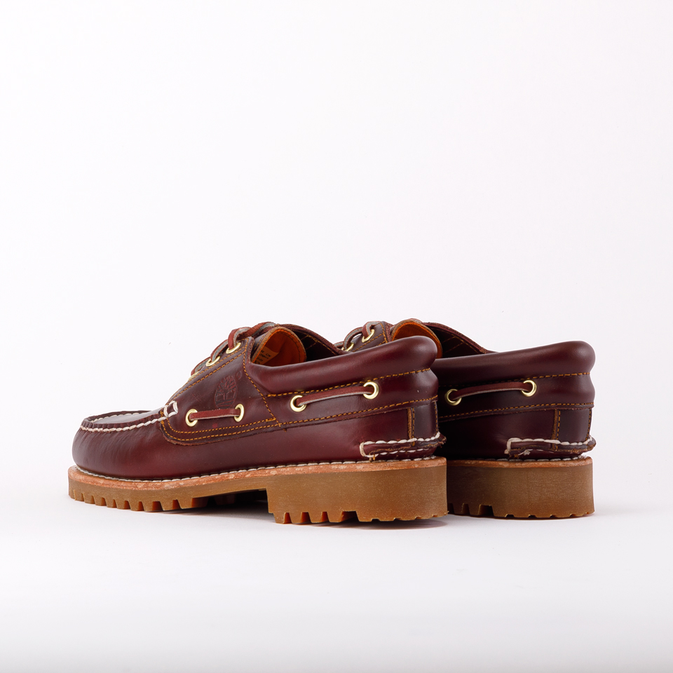 イエローブーツ Timberland ティンバーランド スリーアイ クラシック